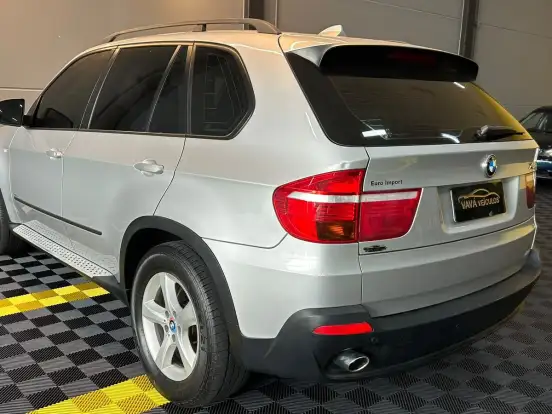 BMW-X5-3.0 SI 4X4 24V GASOLINA 4P AUTOMÁTICO BMW-X5-2008
