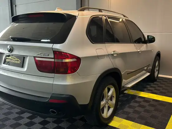 BMW-X5-3.0 SI 4X4 24V GASOLINA 4P AUTOMÁTICO BMW-X5-2008