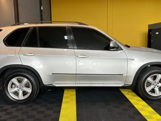 BMW-X5-3.0 SI 4X4 24V GASOLINA 4P AUTOMÁTICO BMW-X5-2008