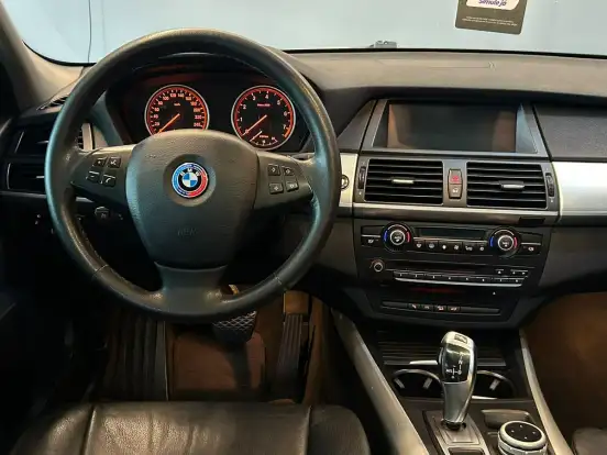 BMW-X5-3.0 SI 4X4 24V GASOLINA 4P AUTOMÁTICO BMW-X5-2008