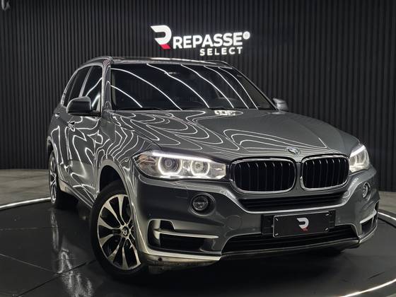 BMW X5 3.0 4X4 30D I6 TURBO DIESEL 4P AUTOMÁTICO