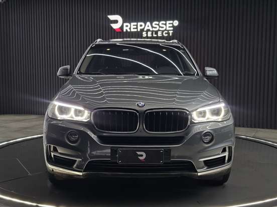BMW-X5-3.0 4X4 30D I6 TURBO DIESEL 4P AUTOMÁTICO BMW-X5-2015