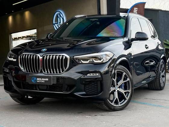 BMW X5 3.0 I6 TURBO HÍBRIDO XDRIVE45E M SPORT AUTOMÁTICO