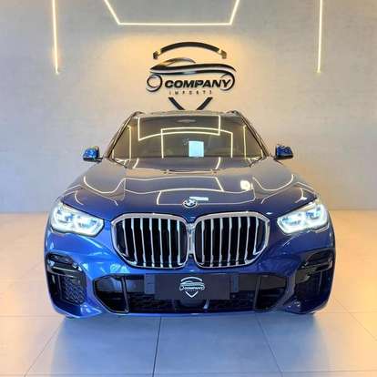 BMW-X5-2022