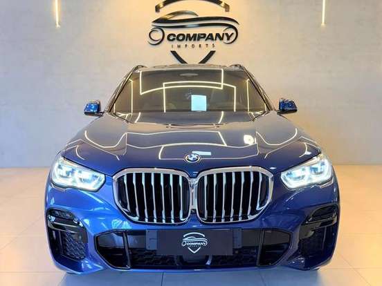 BMW-X5-3.0 I6 TURBO HÍBRIDO XDRIVE45E M SPORT AUTOMÁTICO BMW-X5-2022