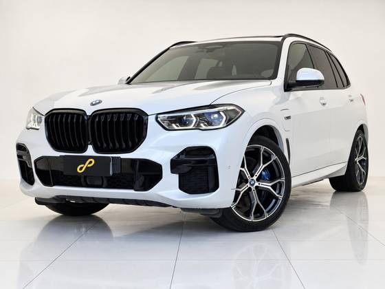 BMW X5 3.0 I6 TURBO HÍBRIDO XDRIVE45E M SPORT AUTOMÁTICO