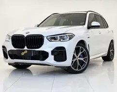 BMW X5 3.0 I6 TURBO HÍBRIDO XDRIVE45E M SPORT AUTOMÁTICO BMW X5 3.0 I6 TURBO HÍBRIDO XDRIVE45E M SPORT AUTOMÁTICO