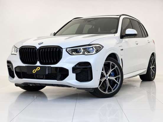 BMW-X5-3.0 I6 TURBO HÍBRIDO XDRIVE45E M SPORT AUTOMÁTICO BMW-X5-2021