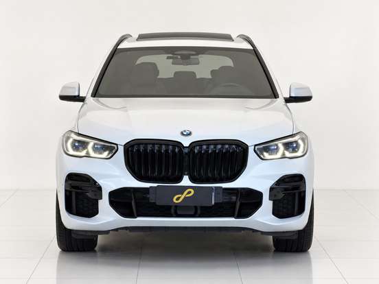 BMW-X5-3.0 I6 TURBO HÍBRIDO XDRIVE45E M SPORT AUTOMÁTICO BMW-X5-2021