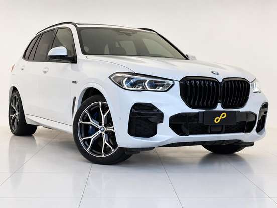 BMW-X5-3.0 I6 TURBO HÍBRIDO XDRIVE45E M SPORT AUTOMÁTICO BMW-X5-2021