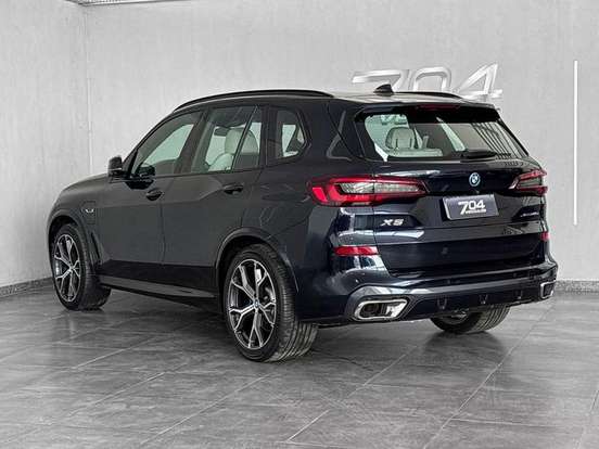 BMW-X5-3.0 I6 TURBO HÍBRIDO XDRIVE45E M SPORT AUTOMÁTICO BMW-X5-2021