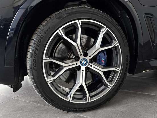 BMW-X5-3.0 I6 TURBO HÍBRIDO XDRIVE45E M SPORT AUTOMÁTICO BMW-X5-2021