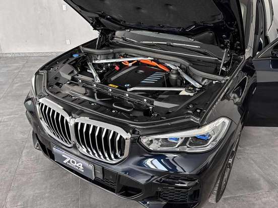 BMW-X5-3.0 I6 TURBO HÍBRIDO XDRIVE45E M SPORT AUTOMÁTICO BMW-X5-2021