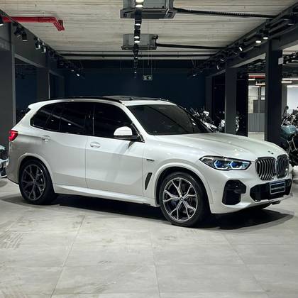 BMW X5 3.0 I6 TURBO HÍBRIDO XDRIVE45E M SPORT AUTOMÁTICO