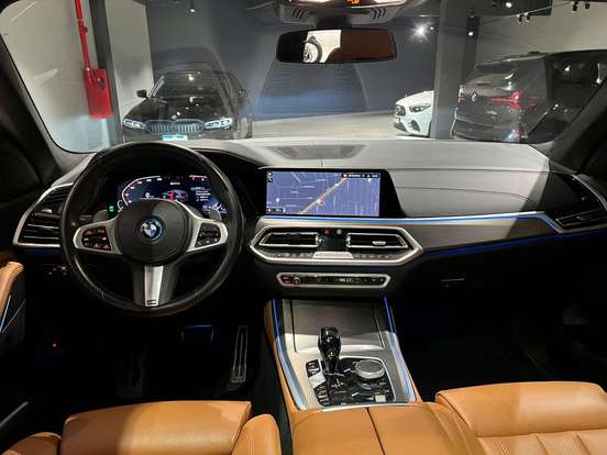BMW-X5-3.0 I6 TURBO HÍBRIDO XDRIVE45E M SPORT AUTOMÁTICO BMW-X5-2022
