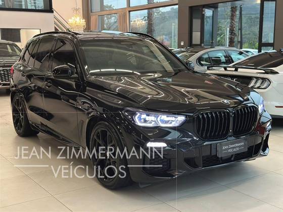 BMW X5 3.0 I6 TURBO HÍBRIDO XDRIVE45E M SPORT AUTOMÁTICO