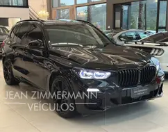 BMW X5 3.0 I6 TURBO HÍBRIDO XDRIVE45E M SPORT AUTOMÁTICO BMW X5 3.0 I6 TURBO HÍBRIDO XDRIVE45E M SPORT AUTOMÁTICO
