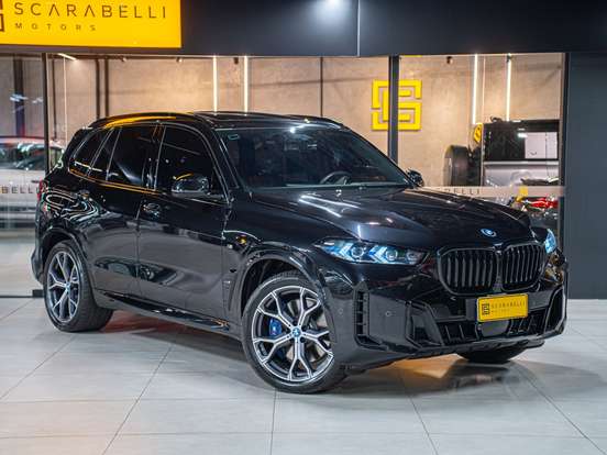 BMW-X5-3.0 I6 TURBO HÍBRIDO XDRIVE50E M SPORT AUTOMÁTICO BMW-X5-2023