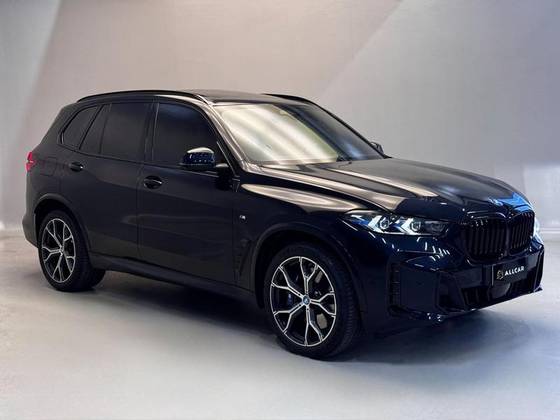 BMW X5 3.0 I6 TURBO HÍBRIDO XDRIVE50E M SPORT AUTOMÁTICO