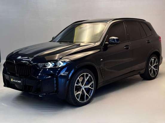 BMW-X5-3.0 I6 TURBO HÍBRIDO XDRIVE50E M SPORT AUTOMÁTICO BMW-X5-2025