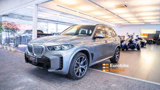 BMW X5 3.0 I6 TURBO HÍBRIDO XDRIVE50E M SPORT AUTOMÁTICO