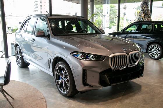BMW X5 3.0 I6 TURBO HÍBRIDO XDRIVE50E M SPORT AUTOMÁTICO
