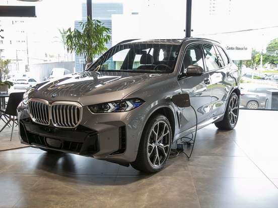 BMW-X5-3.0 I6 TURBO HÍBRIDO XDRIVE50E M SPORT AUTOMÁTICO BMW-X5-2026