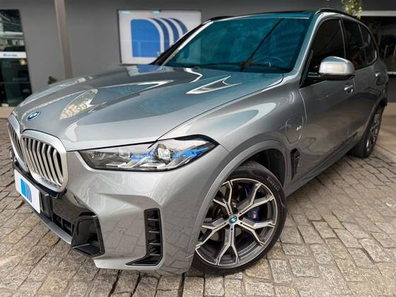 BMW X5 3.0 I6 TURBO HÍBRIDO XDRIVE50E M SPORT AUTOMÁTICO