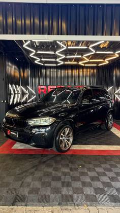 BMW X5 4.4 V8 TURBO GASOLINA XDRIVE50I AUTOMÁTICO
