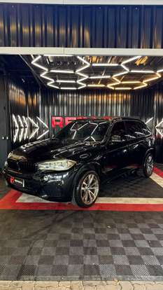 BMW-X5-4.4 V8 TURBO GASOLINA XDRIVE50I AUTOMÁTICO BMW-X5-2013