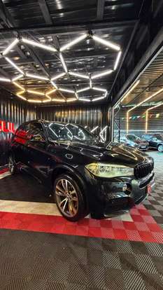 BMW-X5-4.4 V8 TURBO GASOLINA XDRIVE50I AUTOMÁTICO BMW-X5-2013