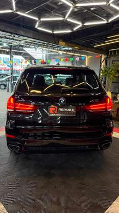 BMW-X5-4.4 V8 TURBO GASOLINA XDRIVE50I AUTOMÁTICO BMW-X5-2013