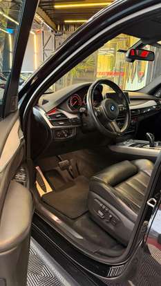 BMW-X5-4.4 V8 TURBO GASOLINA XDRIVE50I AUTOMÁTICO BMW-X5-2013