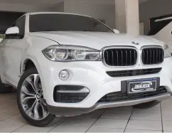 BMW X6 3.0 35I 4X4 COUPÉ 6 CILINDROS 24V GASOLINA 4P AUTOMÁTICO BMW X6 3.0 35I 4X4 COUPÉ 6 CILINDROS 24V GASOLINA 4P AUTOMÁTICO