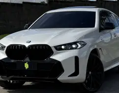 BMW X6 3.0 TWINPOWER GASOLINA XDRIVE40I M SPORT AUTOMÁTICO BMW X6 3.0 TWINPOWER GASOLINA XDRIVE40I M SPORT AUTOMÁTICO