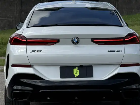 BMW-X6-3.0 TWINPOWER GASOLINA XDRIVE40I M SPORT AUTOMÁTICO BMW-X6-2023