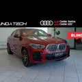 BMW X6 3.0 TWINPOWER GASOLINA XDRIVE40I M SPORT AUTOMÁTICO BMW X6 3.0 TWINPOWER GASOLINA XDRIVE40I M SPORT AUTOMÁTICO