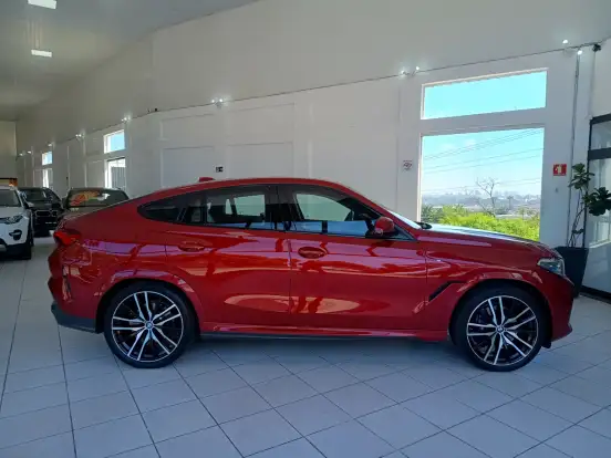 BMW-X6-3.0 TWINPOWER GASOLINA XDRIVE40I M SPORT AUTOMÁTICO BMW-X6-2022