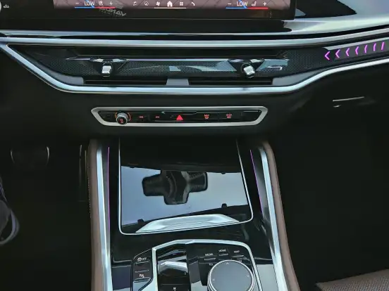 BMW-X6-3.0 TWINPOWER GASOLINA XDRIVE40I M SPORT AUTOMÁTICO BMW-X6-2025