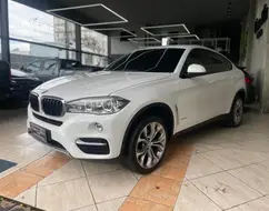 BMW X6 3.0 35I 4X4 COUPÉ 6 CILINDROS 24V GASOLINA 4P AUTOMÁTICO BMW X6 3.0 35I 4X4 COUPÉ 6 CILINDROS 24V GASOLINA 4P AUTOMÁTICO