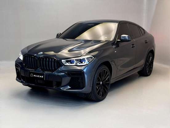 BMW-X6-2022