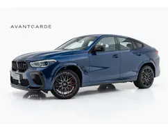 BMW X6 4.4 V8 BITURBO GASOLINA M COMPETITION AUTOMÁTICO BMW X6 4.4 V8 BITURBO GASOLINA M COMPETITION AUTOMÁTICO
