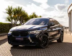 BMW X6 4.4 V8 BITURBO GASOLINA M COMPETITION AUTOMÁTICO BMW X6 4.4 V8 BITURBO GASOLINA M COMPETITION AUTOMÁTICO