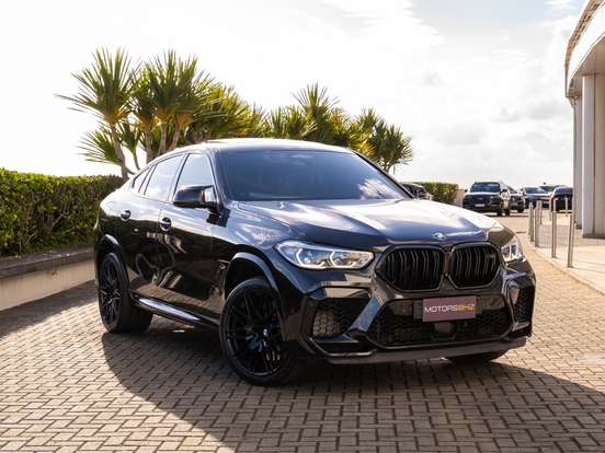 BMW-X6-4.4 V8 BITURBO GASOLINA M COMPETITION AUTOMÁTICO BMW-X6-2023