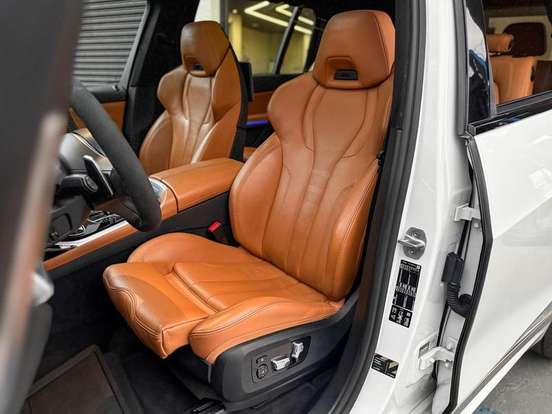 BMW-X7-4.4 V8 GASOLINA M50i STEPTRONIC BMW-X7-2021