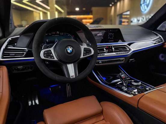 BMW-X7-4.4 V8 GASOLINA M50i STEPTRONIC BMW-X7-2021