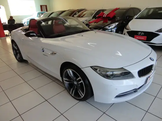 BMW Z4 2.0 16V TURBO GASOLINA SDRIVE20I AUTOMÁTICO