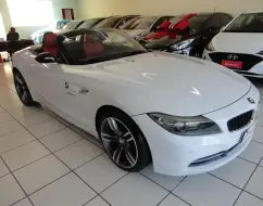 BMW Z4 2.0 16V TURBO GASOLINA SDRIVE20I AUTOMÁTICO BMW Z4 2.0 16V TURBO GASOLINA SDRIVE20I AUTOMÁTICO