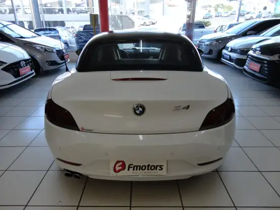 BMW-Z4-2.0 16V TURBO GASOLINA SDRIVE20I AUTOMÁTICO BMW-Z4-2014
