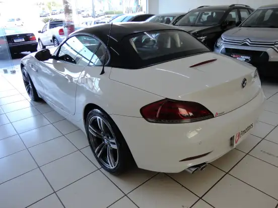 BMW-Z4-2.0 16V TURBO GASOLINA SDRIVE20I AUTOMÁTICO BMW-Z4-2014